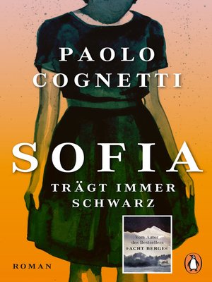cover image of Sofia trägt immer Schwarz